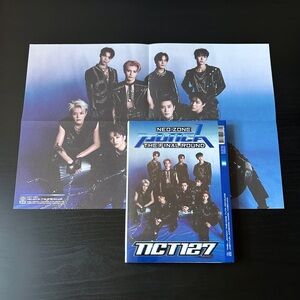 🛑LAST CHANCE🛑 NCT 127 Neo Zone album (Punch; The Final Round Kpop